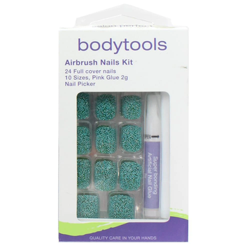 Body Tools: Airbrush Nails Kit